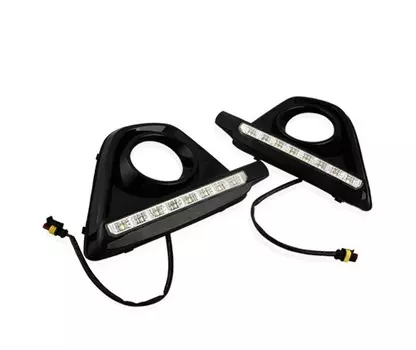 Дневные ходовые огни для Mazda CX-5 (2011 - 2015)