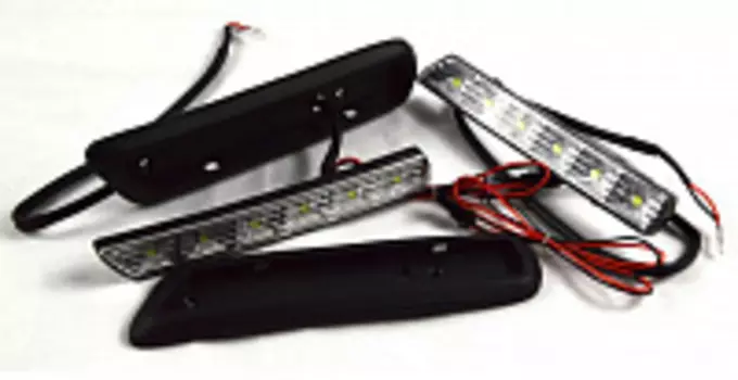 Дневные ходовые огни для Mitsubishi ASX 2010-2012