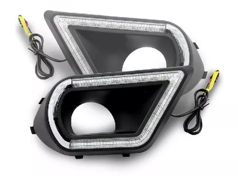 Дневные ходовые огни для Subaru Forester (2013 - 2015)