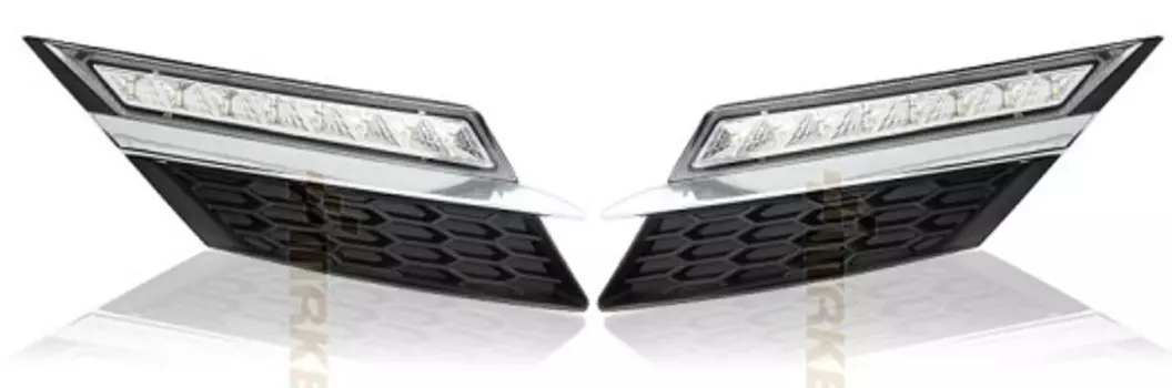 Дневные ходовые огни для Toyota RAV4 (2013 - 2015)