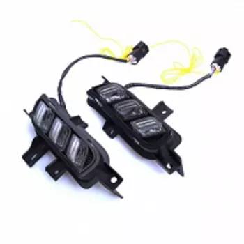 Дневные ходовые огни K3 для Kia Cerato 2016 -