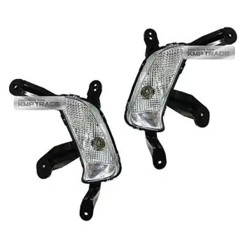 Дневные ходовые огни (комплект) Mobis для Hyundai Elantra 2016 -