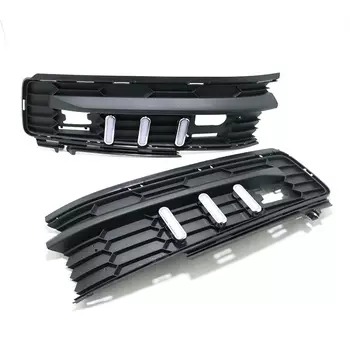 Дневные ходовые огни LED для Skoda Kodiaq 2017 -