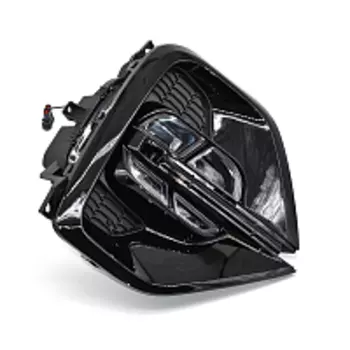 Дневные ходовые огни, светодиодные для Kia Sportage 2018 - 2019