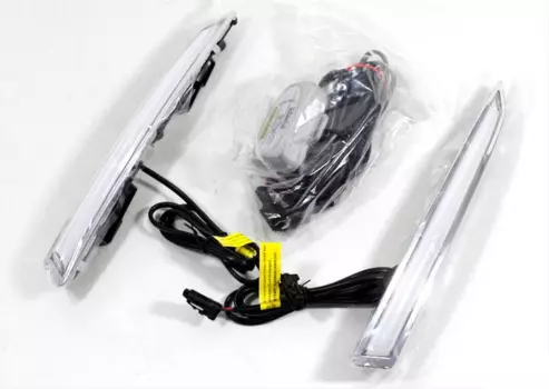 Дневные ходовые огни (ксенон) для Ford Kuga 2 2012-2016