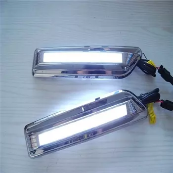 Дневные ходовые огни - ксенон для Toyota RAV4 2013 - 2015