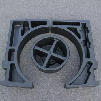 Дополнительные боксы в пол багажника для Hyundai Tucson (2015- по н.в. )