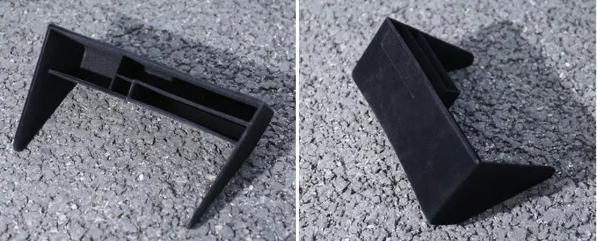 Дополнительный органайзер в консоль Skoda Karoq 2020 (Шкода Карок)