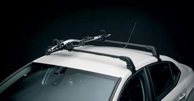 Дуги багажника, поперечные Citroen C4 sedan для Citroen C4 Седан 2013 - 2016