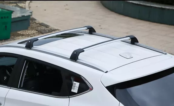 Дуги багажные для Geely Atlas 2018 -