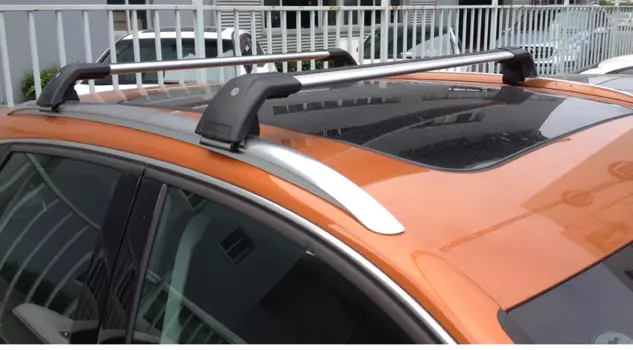 Дуги багажные, поперечины для Haval H6 2012 - 2019