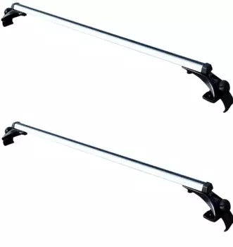 Дуги багажные, поперечины ( комплектация без рейлингов ) ( Kia Seltos ) Киа Селтос 2020