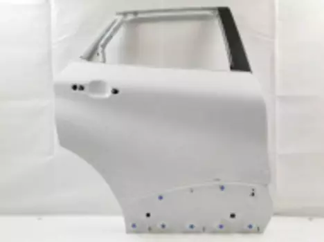 Дверь задняя левая/правая для Renault Kaptur