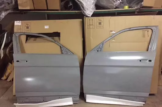 Дверь задняя (левая / правая) для Volkswagen Teramont 2017 -