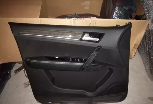 Дверная карта передней двери левая / правая для Zotye T600 2013 - 2018