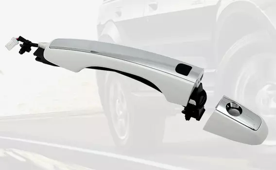 Дверная ручка в сборе (левая, правая) для Haval H9 2018 +