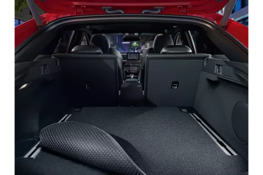 Двухсторонний коврик в багажник (Mobis) J7120ADE20 для KIA ProCeed 2018, 2019, 2020