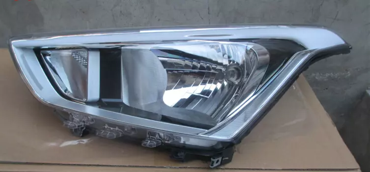 Фара передняя для Hyundai Creta (Крета) (1G) 2016-, рест. 2020-