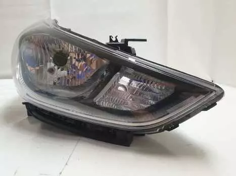 Фара передняя правая Hyundai 92102H5000 Solaris (1G) рест. 2014-, (2G) 2017-, (2G) рест. 2020-