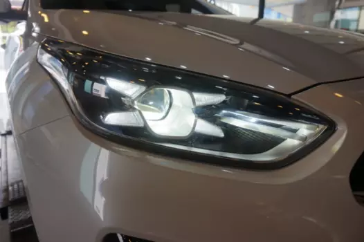 Фара передняя светодиодная MOBIS для KIA Cerato (2018 - 2019)