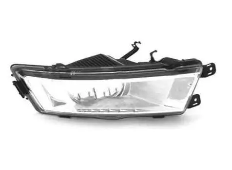 Фара противотуманная правая Depo 665-2012R-UE Skoda Rapid 2017 - 2020