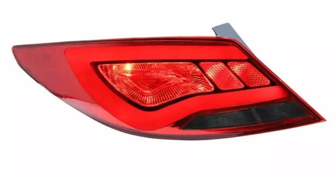 Фара задняя (стоп-сигнал) Vland VLN00105 для Hyundai Accent (4G) 2010-