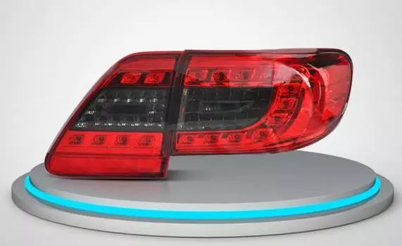 Фара задняя Vland VLN00117 для Toyota Corolla (11G) E160, E170 2012-