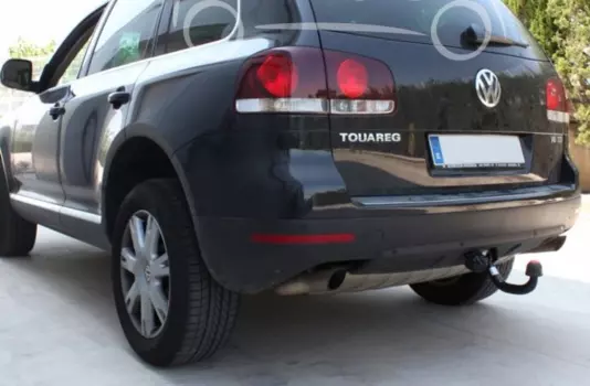 Фаркоп Aragon для VW TOUAREG (2010-2018)