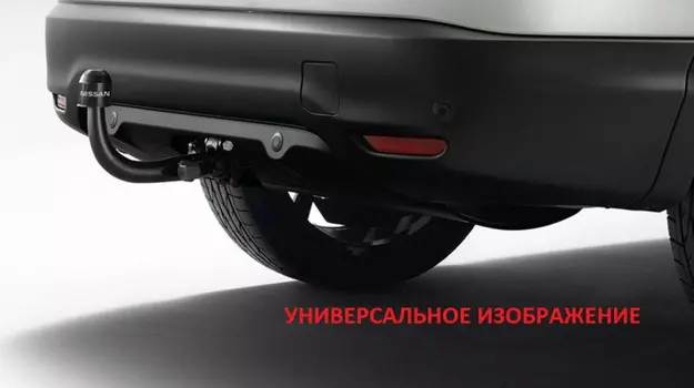 Фаркоп Aragon E4420AV для Nissan Qashqai 13-