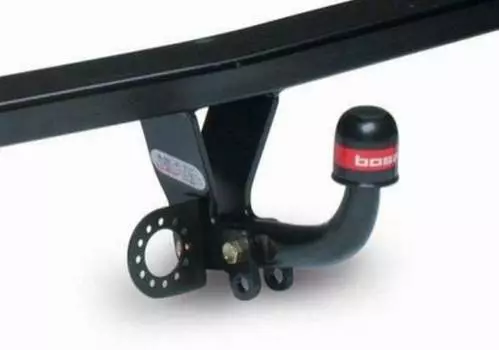 Фаркоп (без электрики) Bosal 1234-A для LADA Vesta 2015-