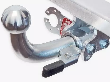 Фаркоп (без электрики) Galia V083C для Volvo XC90 2015-