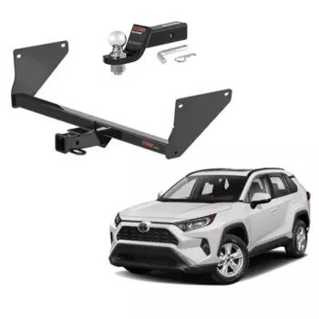 Фаркоп CURT для Toyota RAV4 ( Тойота Рав4 )