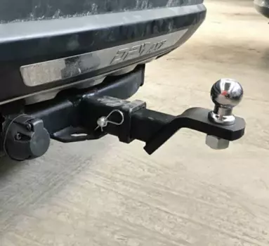 Фаркоп для Dongfeng AX7