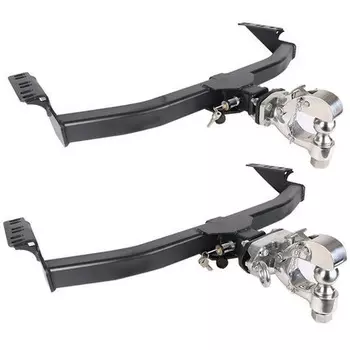 Фаркоп для JAC T6 2019 -