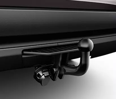 Фаркоп фиксированный, OEM Toyota PZ408-20552-00 Toyota Highlander 2014 -