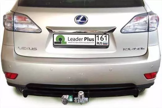 Фаркоп Leader Plus L103-FC для LEXUS RX (2015 - по н.в)
