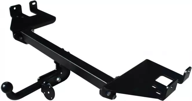 Фаркоп MOTODOR ( двигатель 2.4 ) для KIA Sportage 2018 - 2019