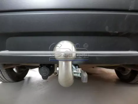 Фаркоп оцинкованный для Ford Explorer (2010 - 2015)