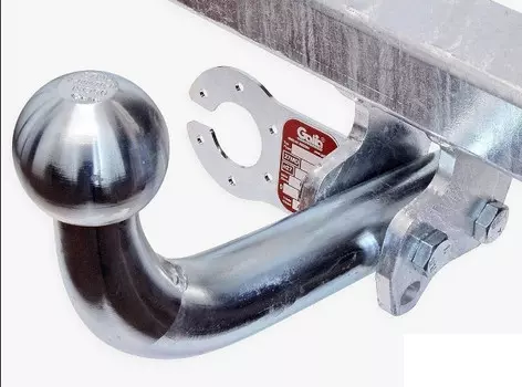 Фаркоп оцинкованный Galia H095A для Hyundai Tucson (2015 - по н.в. )