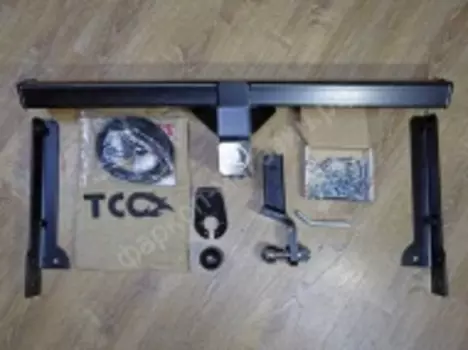 Фаркоп (оцинкованный, шар E) Toyota RAV4 ( Тойота Рав4 ) 2019 +