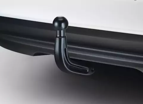 Фаркоп с электрикой (быстросьемный крюк) Jaguar T4N7118 для Jaguar XE 2015 -