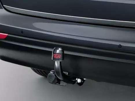 Фаркоп стационарный (за исключением GT) KIA для KIA Ceed 2018 - 2019
