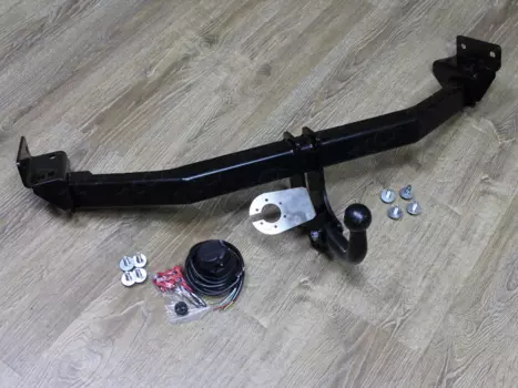 Фаркоп TCC для KIA Sportage IV 2016 -