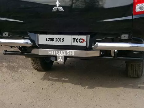 Фаркоп TCC TCU00012 для Fiat Fullback 2016 -