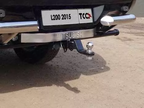 Фаркоп TCC TCU00012N Mitsubishi L200 2019-
