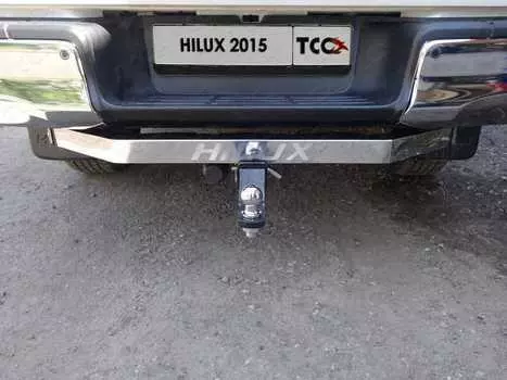 Фаркоп TCC TCU00023 Toyota Hilux 2018-