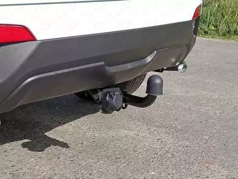 Фаркоп TCC TCU00053 Hyundai Creta 2016-