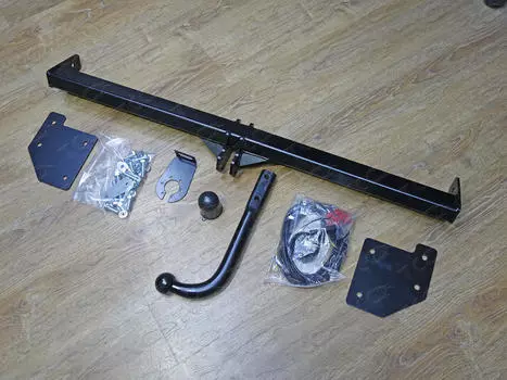 Фаркоп TCC TCU00066 Kia Soul 2017-2019