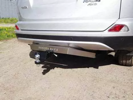 Фаркоп TCC TCU00068N Toyota RAV4 2019