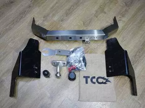 Фаркоп TCC TCU00072 Lexus GX 460 2019